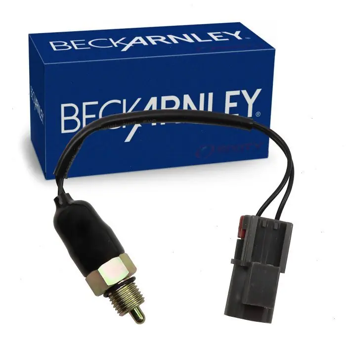 1987-1988 Nissan Van Beck/Arnley Back Up Light Switch - Lighting Switches - Electrical Body Brand New