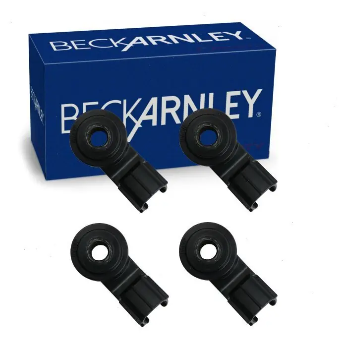 Warranty Included 2015-2022 Lexus RC F 5.0L V8 4 pc Beck/Arnley Ignition Knock Detonation Sensors - Emission Pre