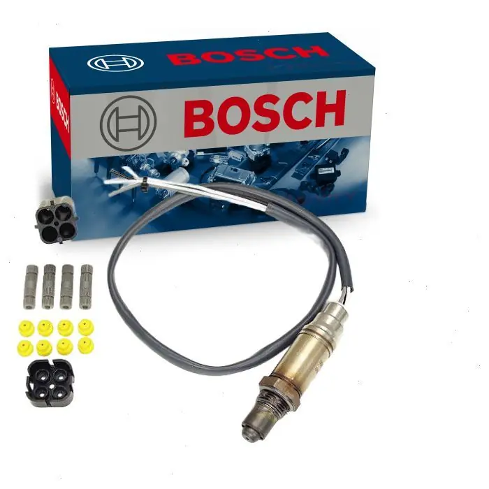 While Supplies Last 1992-1999 Mercury Tracer 1.9L 2.0L L4 Bosch Oxygen (O2) Sensor Upstream - O2 Exhaust Emissions