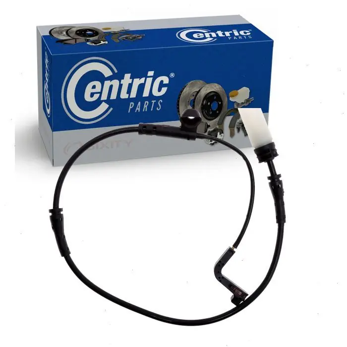 Worldwide Shipping 2009-2010 BMW 528i xDrive Centric Premium Disc Brake Pad Wear Sensor Front - Service Hardware -