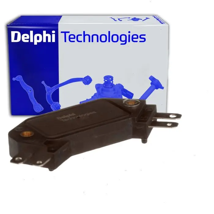 1974-1981 Pontiac Grand Prix 3.8L 4.3L 4.4L 4.9L V6 V8 Delphi Ignition Control Module - Electrical Super Sale