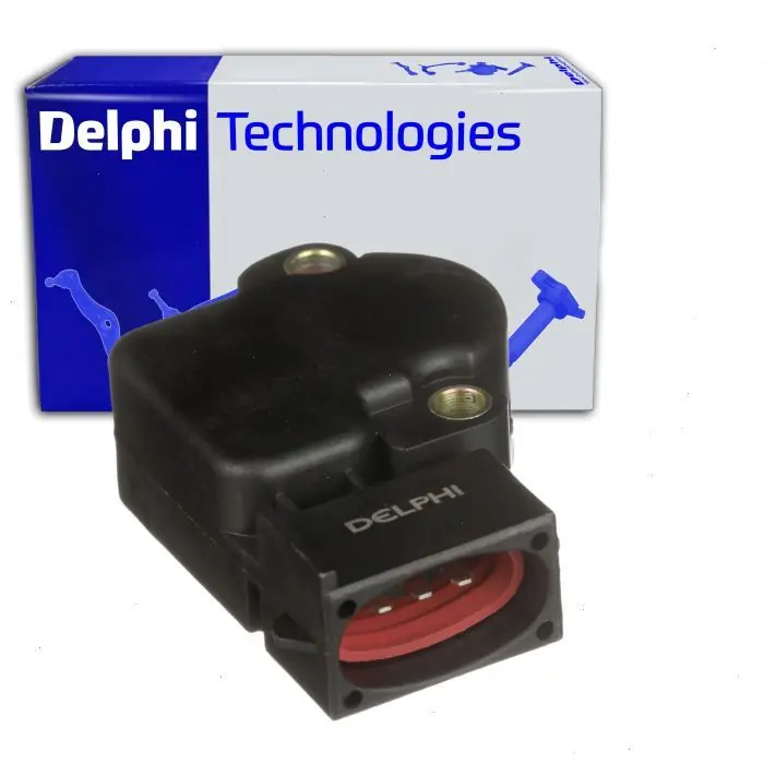 While Supplies Last 1988-1995 Ford Taurus 3.8L V6 Delphi Throttle Position Sensor - Emission Control - Sensors