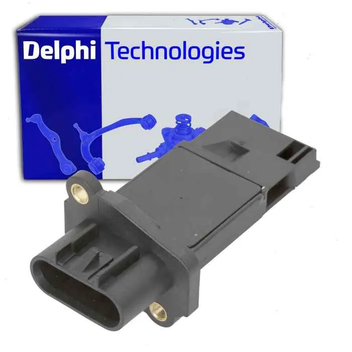 Wholesale 2016-2018 Cadillac CT6 3.0L V6 Delphi Mass Air Flow (MAF) Sensor Right - Intake Emission Control -