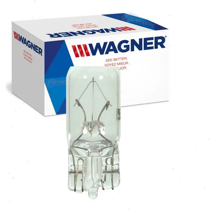 1987-1993 Isuzu I-Mark Rodeo Stylus Wagner Indicator Light Bulb - Automatic Transmission - Mega Sale