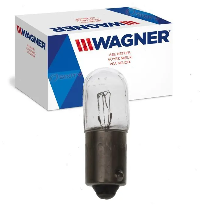 1972-1995 Mercury Colony Park Cougar Marquis Monarch Monterey Sable Wagner Courtesy Light Bulb - Exclusive