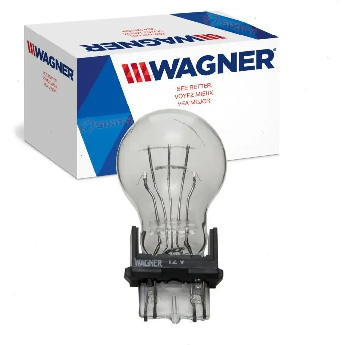 1988 Chevrolet Corvette Wagner Center High Mount Stop Light Bulb - Electrical Lighting Body Limited Edition
