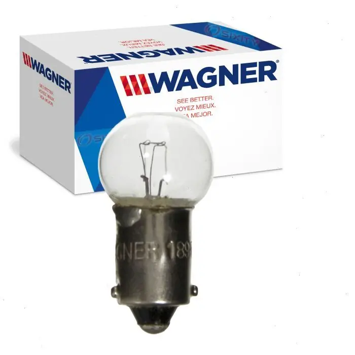 1987-1988 Land Rover Range Rover Wagner Engine Compartment Light Bulb - Electrical Lighting Body Flash Sale