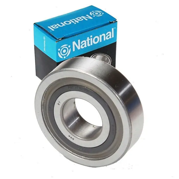 1969-1973 Mercedes-Benz 250C National Generator Drive End Bearing - Electrical Charging Starting Exclusive