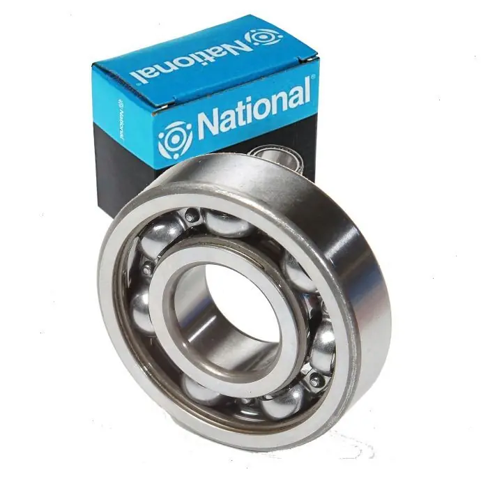 1948-1960 Dodge Truck National Generator Commutator End Bearing - Electrical Charging Starting Warranty Included