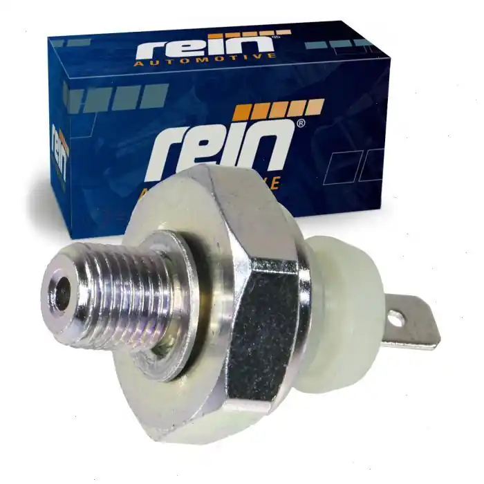 Warranty Included 1985-1986 Audi Quattro 2.2L L5 Rein Oil Pressure Switch - Change Switches Engine - Sensor Lubricant