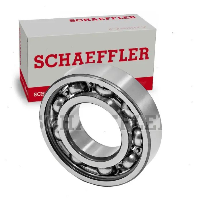 1954-1965 Hillman Minx Schaeffler Generator Drive End Bearing Front Forward - Electrical Charging Warranty Included