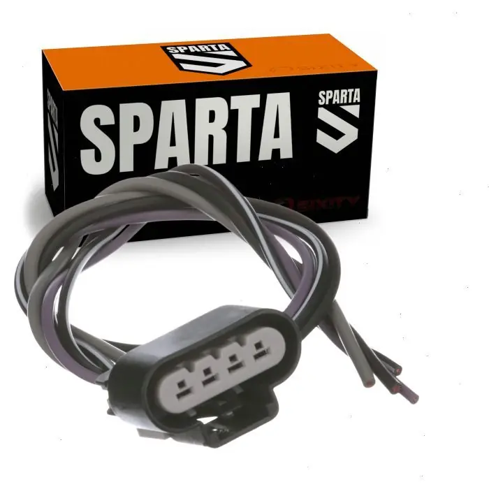 Warranty Included 1998-1999 Chevrolet C1500 Suburban 5.7L V8 Delphi Sparta Fuel Pump Wiring Harness - Air Delivery
