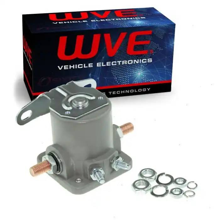 1952-1985 Ford B-100 Bronco Bronco II C Club Wagon Country Sedan Country Squire 1.6L 2.3L 2.8L 3.3L Top Pick