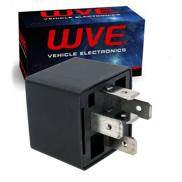 Wholesale 1990-2003 Lincoln Town Car Wells Air Suspension Compressor Relay - Springs