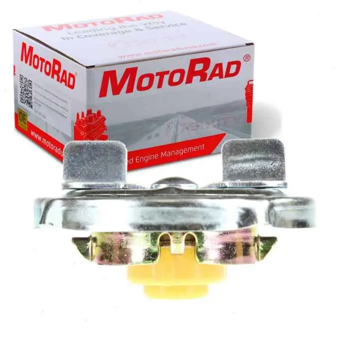 1930-1931 Studebaker Six Model 53 MotoRad Gas Cap - Fuel Tank Cap Exclusive