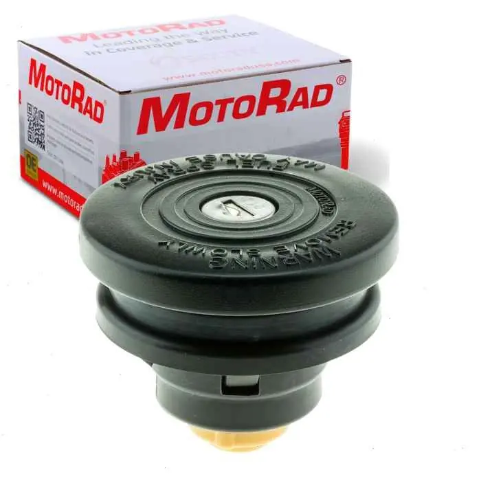 1941-1942 GMC EC150 MotoRad Gas Cap - Fuel Tank Cap Modern