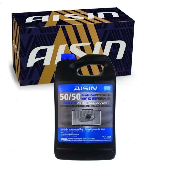 2014-2015 Nissan Rogue Select AISIN Engine Coolant Antifreeze - Accessories Fluids Functional Fluid Get Yours