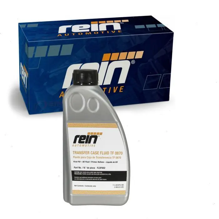 2015-2016 BMW 428i xDrive Gran Coupe 2.0L L4 Rein Transfer Case Fluid - Accessories Fluids Affordable