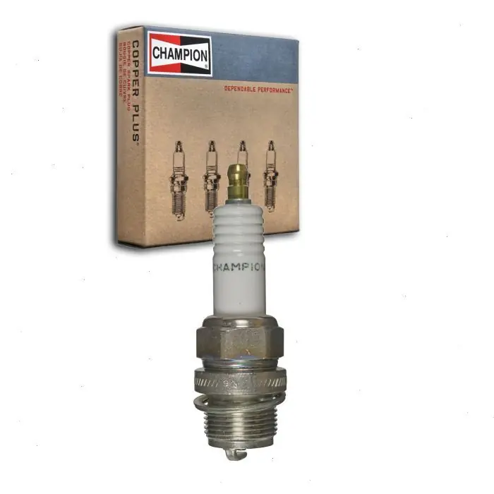 1906-1907 Cadillac Model K Champion Industrial Spark Plug - Ignition Wire Secondary Top Rated