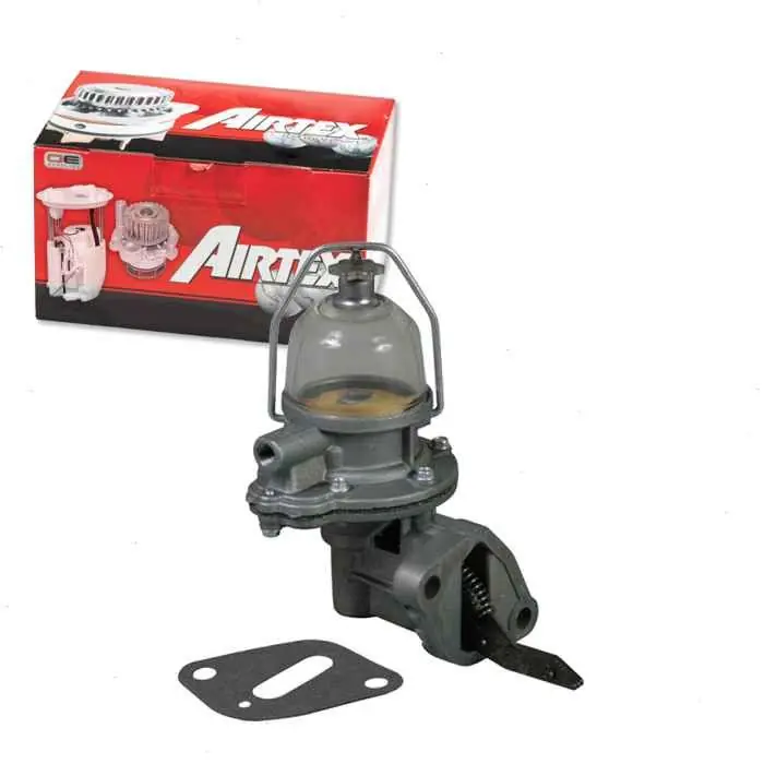 1942 Chrysler C37 4.1L L6 Airtex Mechanical Fuel Pump - Air Delivery Pumps Seasonal Sale