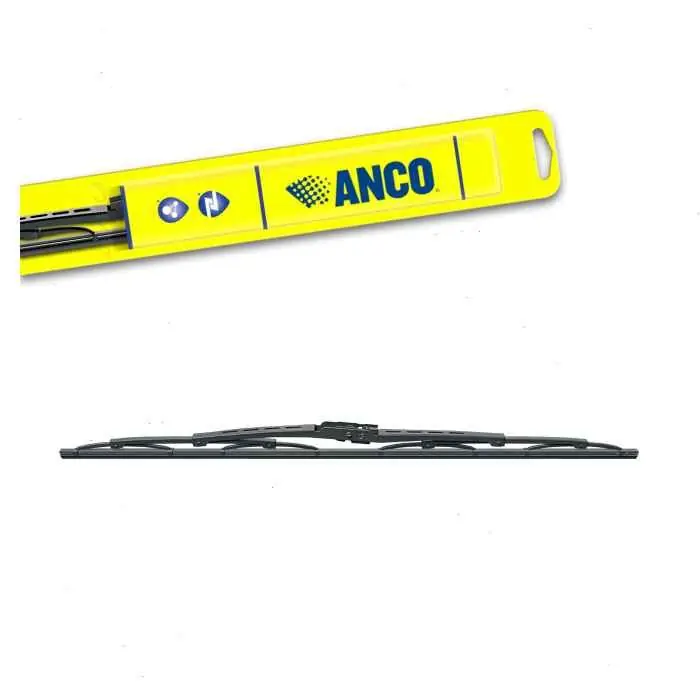 ANCO 31-22 22" Wiper Blade for 22-1 22-4 22-51 22-54 22-59 22-9 23-1 23-51 30-221 350-221 358-220 Limited Offer