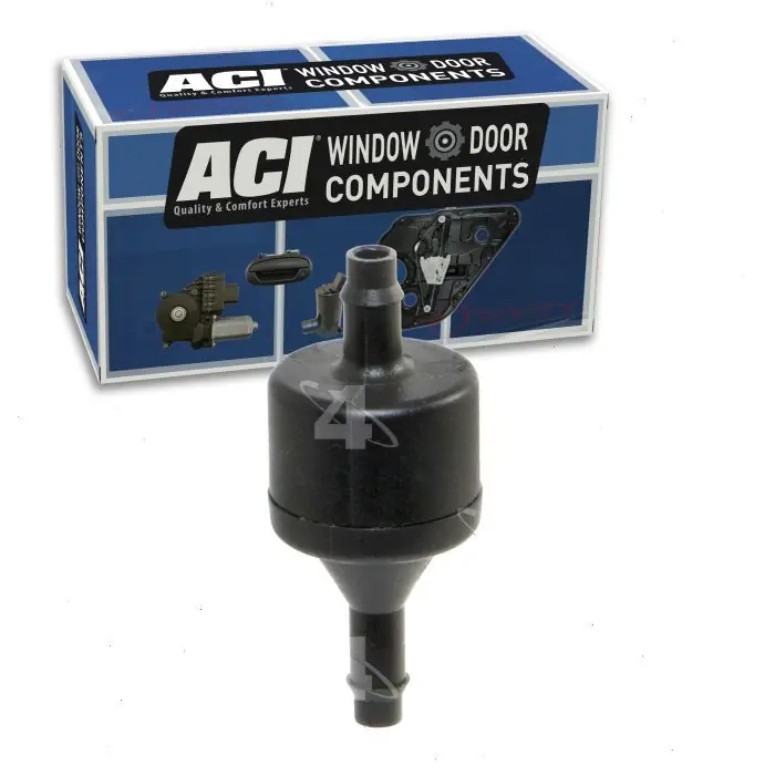 2007 GMC Sierra 1500 Classic ACI Windshield Washer Check Valve - Wiper Editor’s Pick