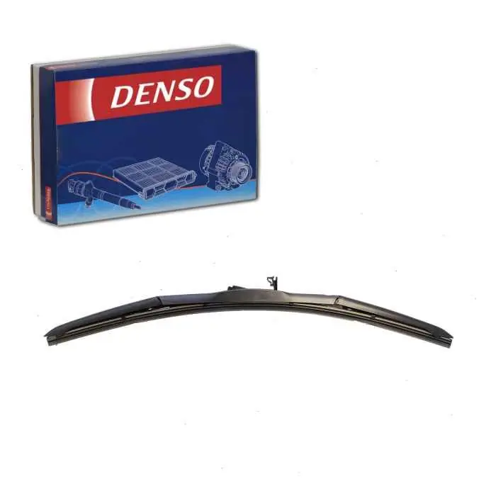 2011-2017 Dodge Journey DENSO 19 in Wiper Blade Front Right - Windshield Windscreen - Washer Arm Exclusive Offer