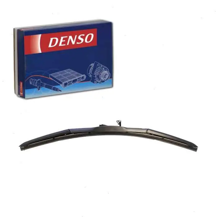 Cheap 1985-1988 Nissan Maxima DENSO 19 in Wiper Blade Front Right - Windshield Windscreen - Washer Arm