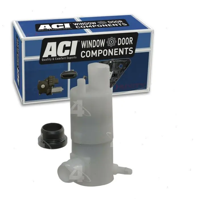 2007-2014 Chevrolet Suburban 1500 ACI Windshield Washer Pump Front - Wiper Fluid Windscreen - Hot Deal
