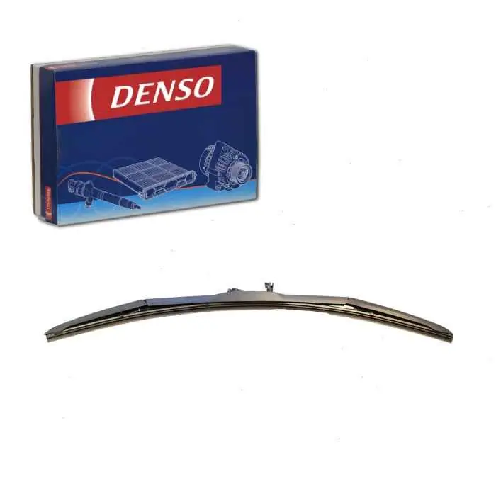 1990-1992 Infiniti M30 DENSO 21 in Wiper Blade Front Left - Windshield Windscreen - Washer Arm Sale