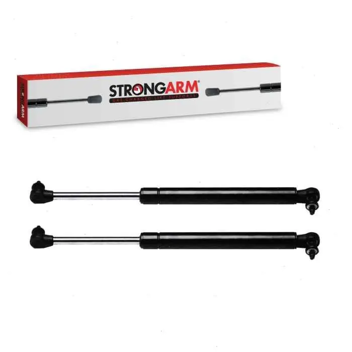 2 pc Strong Arm 4535 Hatch Lift Supports - 25.85" Extended 18.75" Compressed 212 lbs for 901373 Must Have