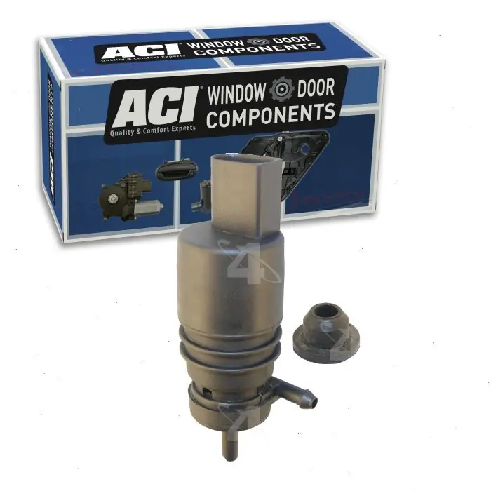 2015 Porsche 918 Spyder ACI Windshield Washer Pump - Wiper Fluid Windscreen - Related Components Price Drop