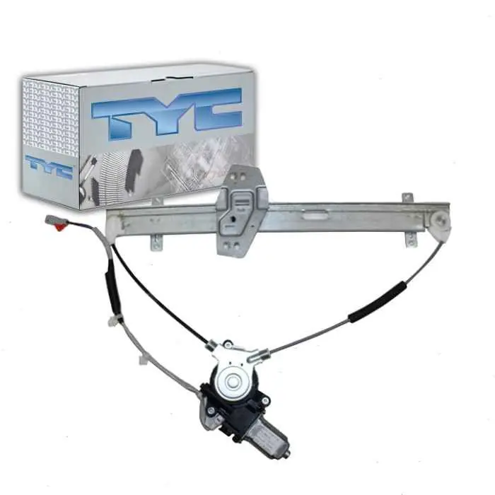 Budget TYC 660115 Power Window Motor & Regulator Assembly for 125-59057R 72210-SCV-A02 748-132 HO1351125