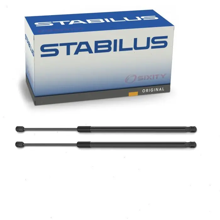 2017-2020 BMW 440i Gran Coupe 2 pc Stabilus Hood Lift Supports - Body Warranty Included