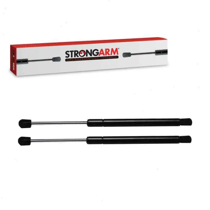 2000-2005 Chevrolet Impala 2 pc 11.06 Inch Strong Arm Trunk Lid Lift Supports - Body Compartment In Demand