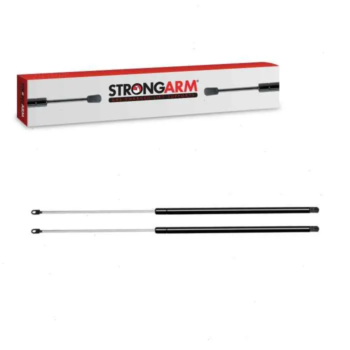 2 pc Strong Arm 4979 Hatch Lift Supports - 31.89" Extended 19.69" Compressed 58 lbs for 74820ST7326 Bargain