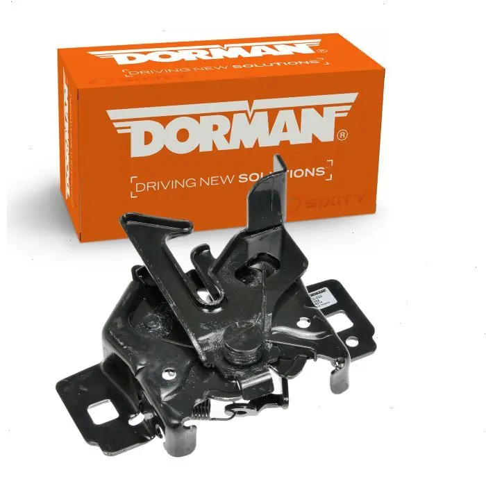 Bulk Order 2007-2014 Ford Edge Dorman Hood Latch Assembly - Body