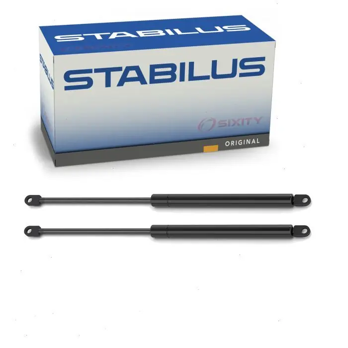 2 pc Stabilus 5B-291757 Convertible Top Cover Struts for Body Roof Cheap