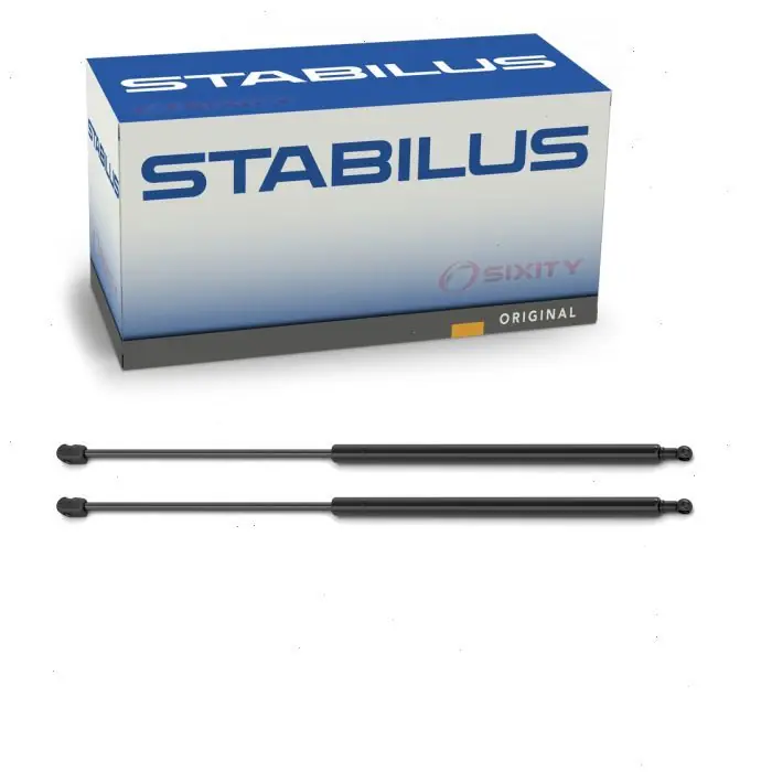 2000-2006 Chevrolet Suburban 2500 2 pc Stabilus Back Glass Lift Supports - Body Windows Special Discount