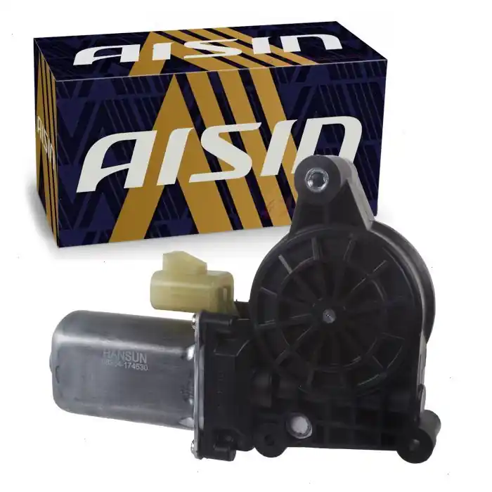 2000-2006 GMC Yukon XL 2500 AISIN Power Window Motor Front Left - Electrical Lighting Body Glass Holiday Sale