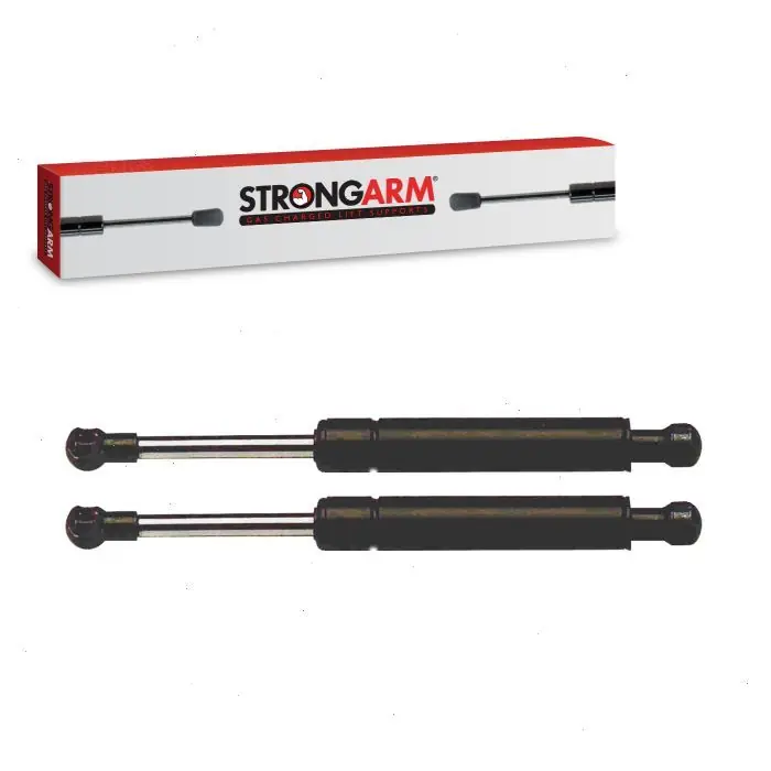 2010-2014 Subaru Legacy 2 pcInch Strong Arm Hood Lift Supports - Body Direct From Manufacturer