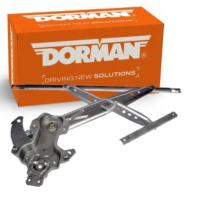 Worldwide Shipping 1996-2000 Honda Civic Dorman Window Regulator Front Left - Body Doors