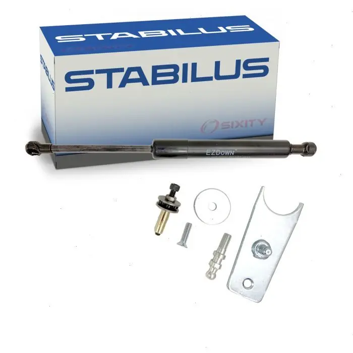 Brand New 2007-2013 Chevrolet Silverado 3500 HD Stabilus Tailgate Lift Support - Body