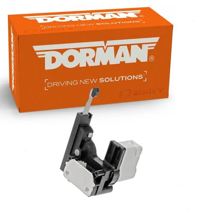 2006-2011 Cadillac DTS Dorman Door Lock Actuator Motor Rear Right - Body Doors Free Returns