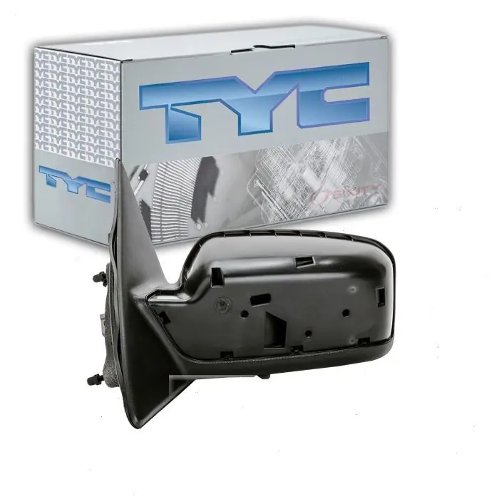 2006-2010 Mercury Milan TYC Door Mirror Left - Body Mirrors Exclusive Offer