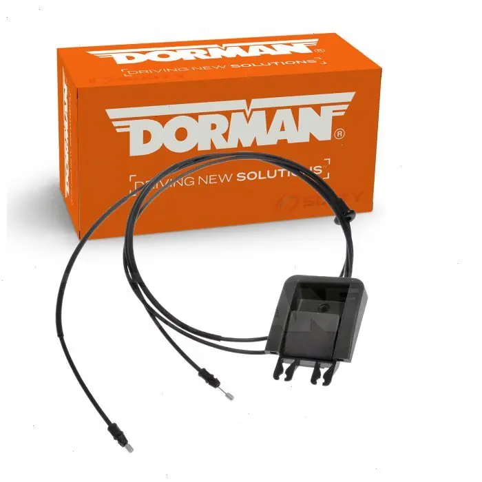 2005-2013 Chevrolet Corvette Dorman Hood Release Cable - Body Control Cables Warranty Included