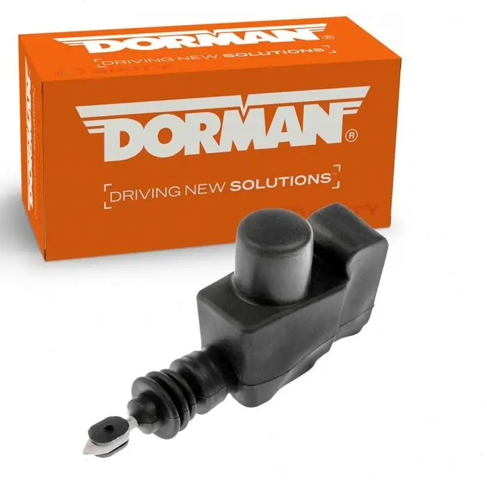 1985-1989 Buick Century Dorman Tailgate Lock Actuator Motor - Body Cheap