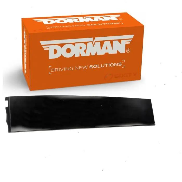 Budget 2015-2018 Cadillac Escalade ESV Dorman Door Applique Rear Right Rearward - Body Doors