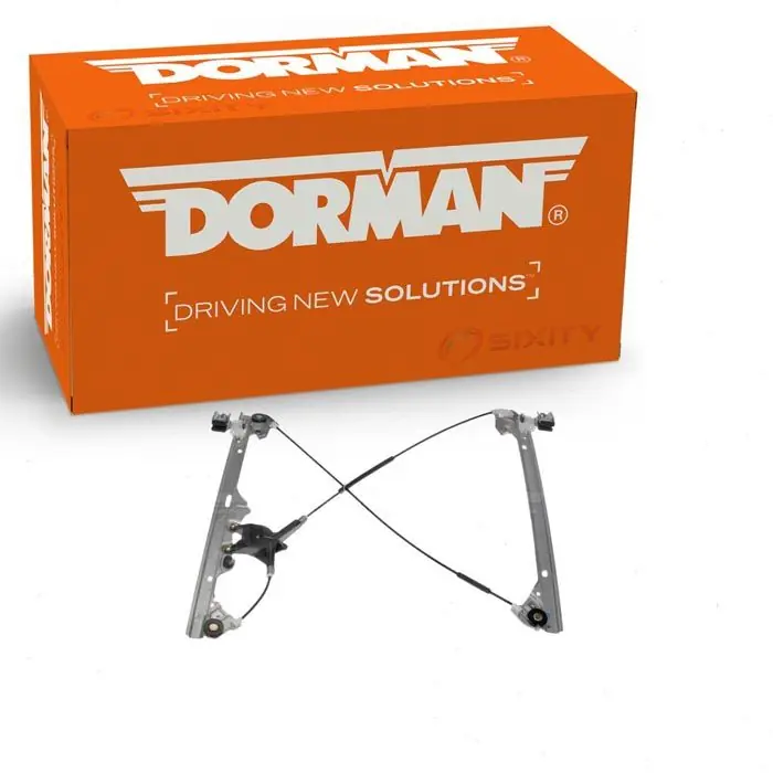 2007 Chevrolet Silverado 2500 HD Classic Dorman Window Regulator Front Right - Body Doors Holiday Sale