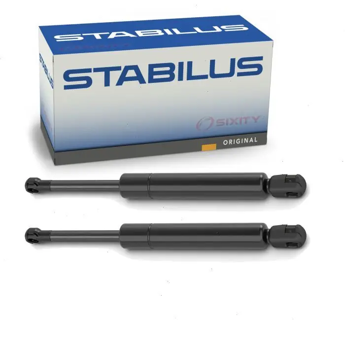 2003-2005 Mercedes-Benz ML350 2 pc Stabilus Hood Lift Supports - Body Factory Price